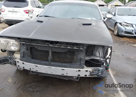 2014 Dodge Challenger Sxt z USA, uszkodzony, nr VIN 2C3CDYAG5EH306307